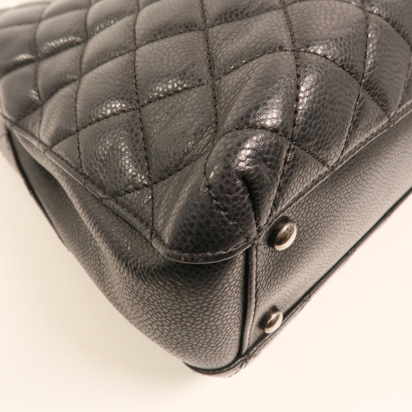 Caviar City Shopping Tote w/SHW — view 13