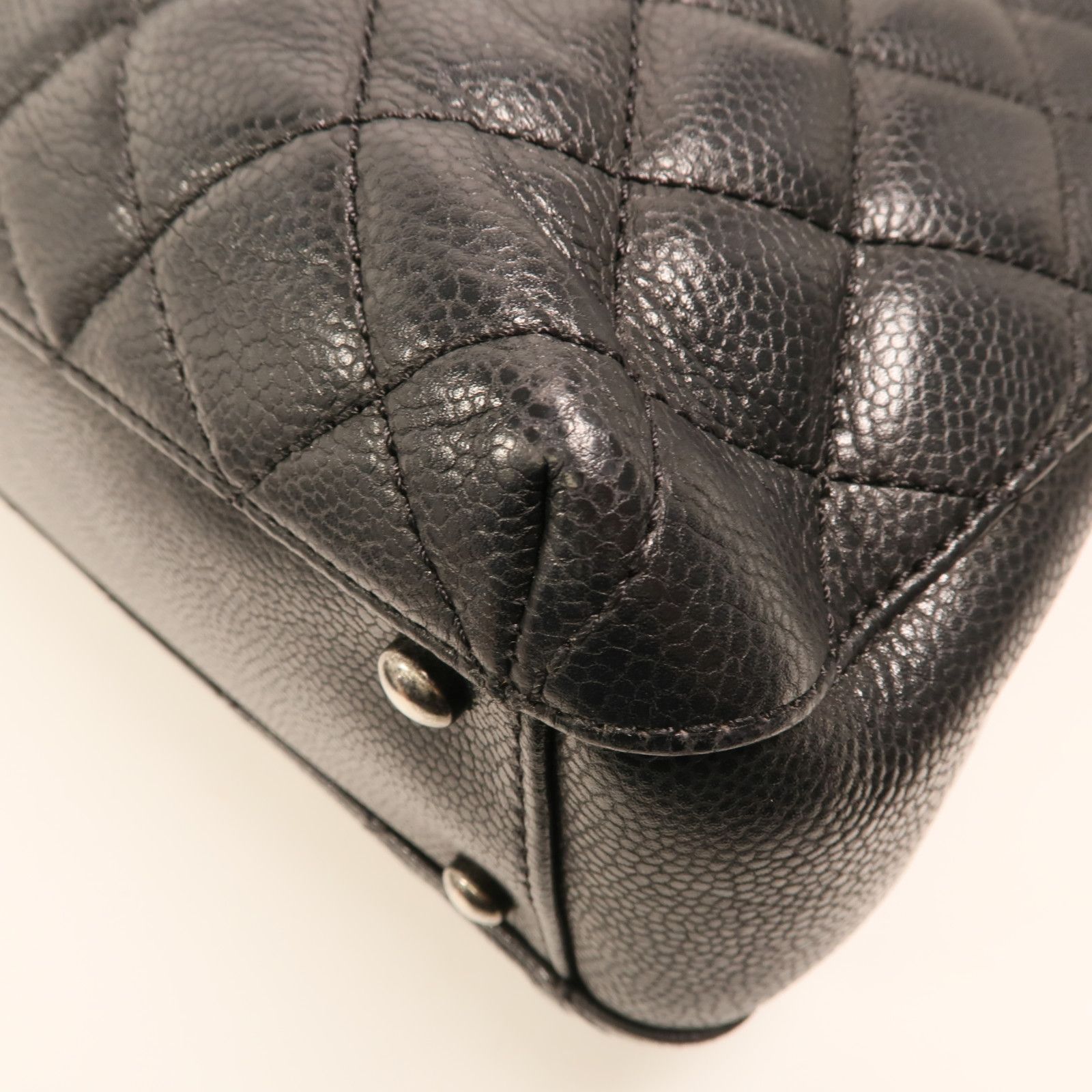 Caviar City Shopping Tote w/SHW — view 14