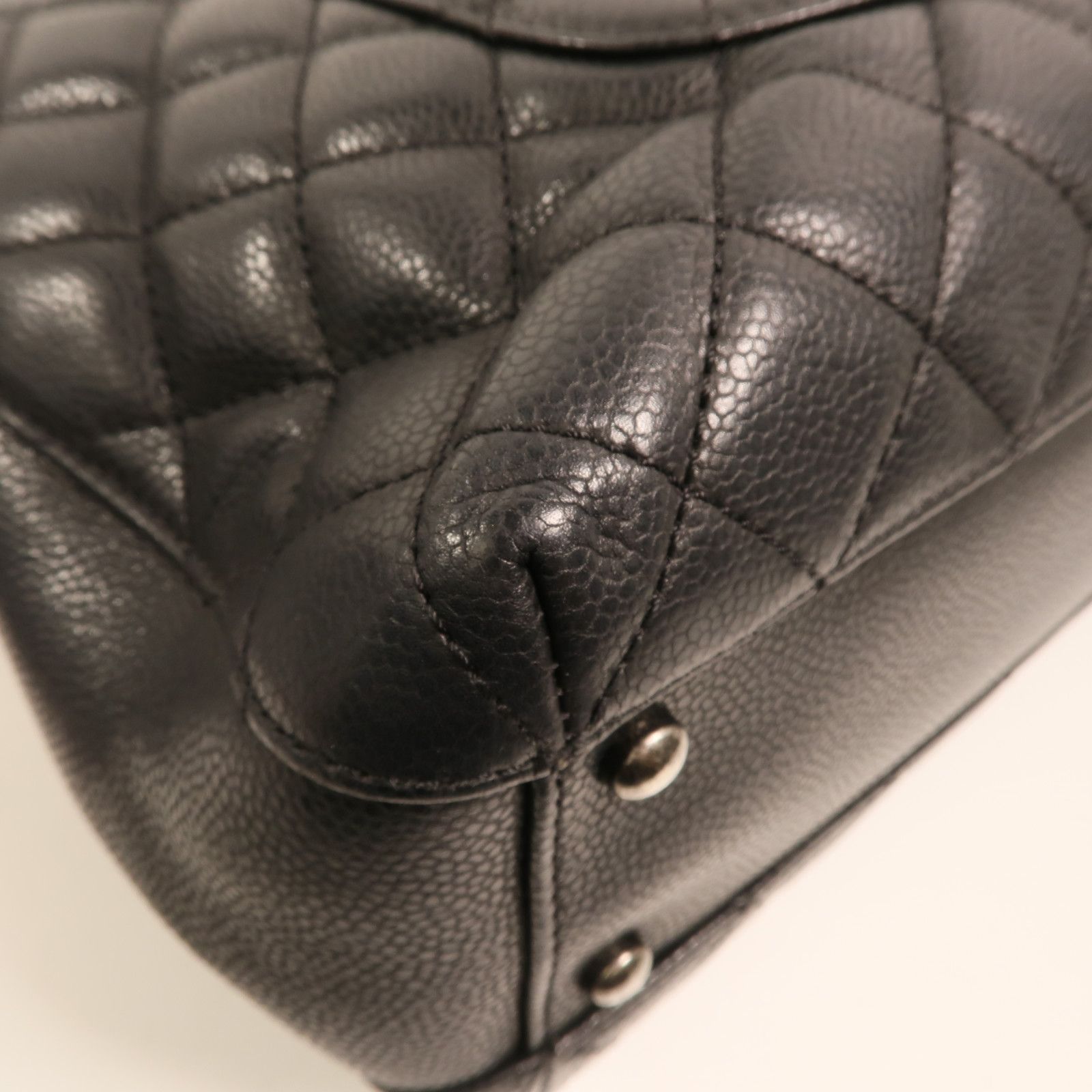Caviar City Shopping Tote w/SHW — view 15