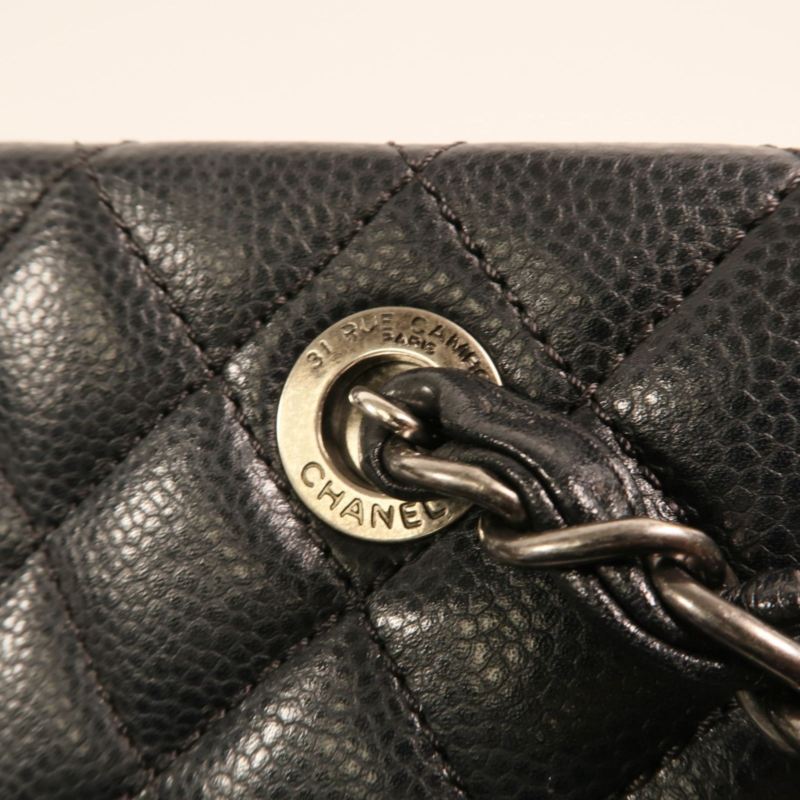 Caviar City Shopping Tote w/SHW — view 16