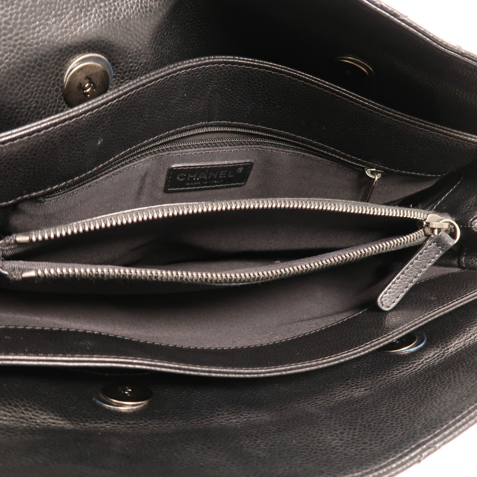 Caviar City Shopping Tote w/SHW — view 5