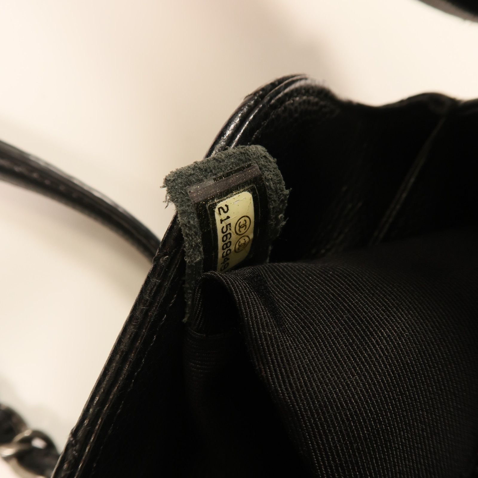 Caviar City Shopping Tote w/SHW — view 7