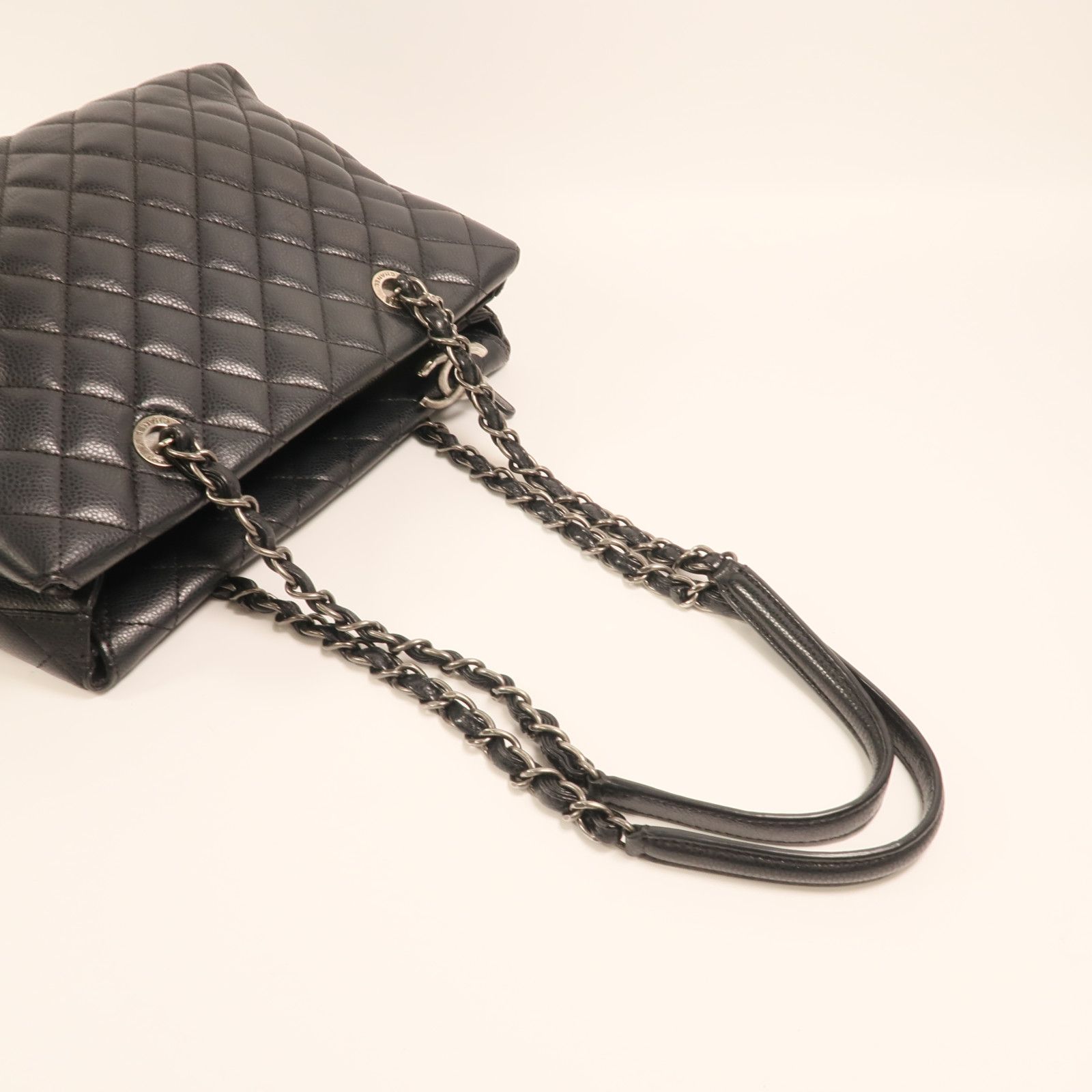 Caviar City Shopping Tote w/SHW — view 8