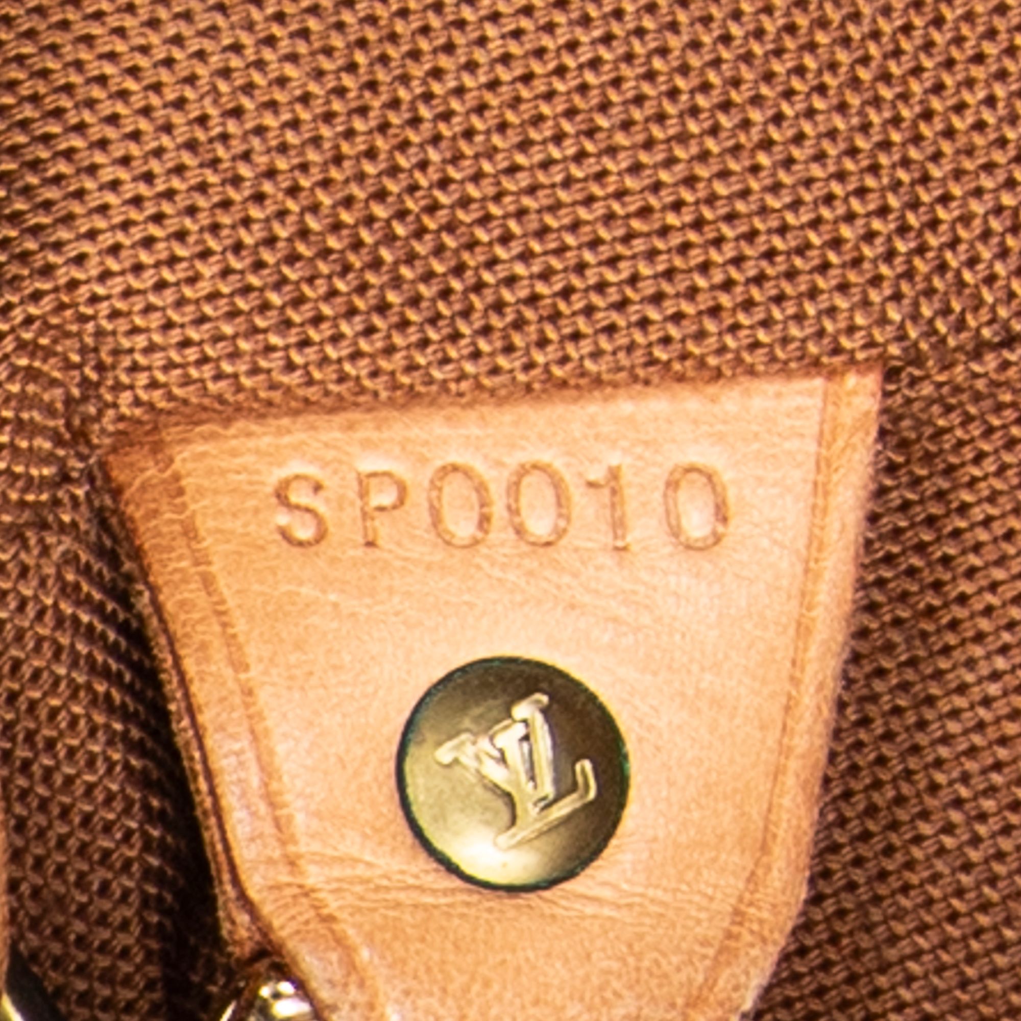 Montsouris MM, Monogram — view 10