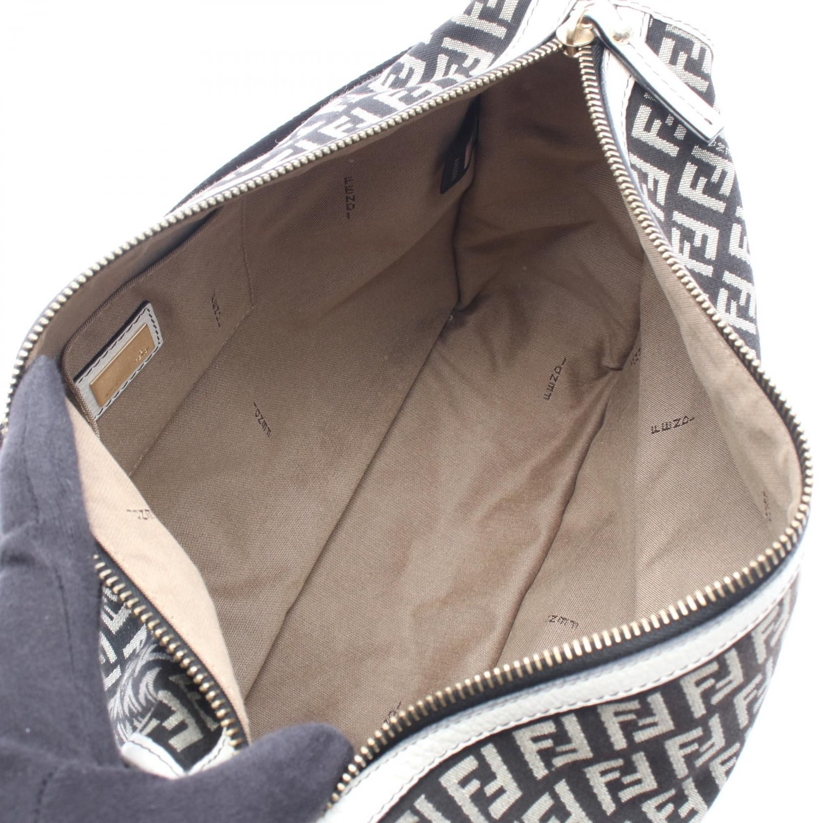Zucchino Shoulder/Crossbody Bag — view 3