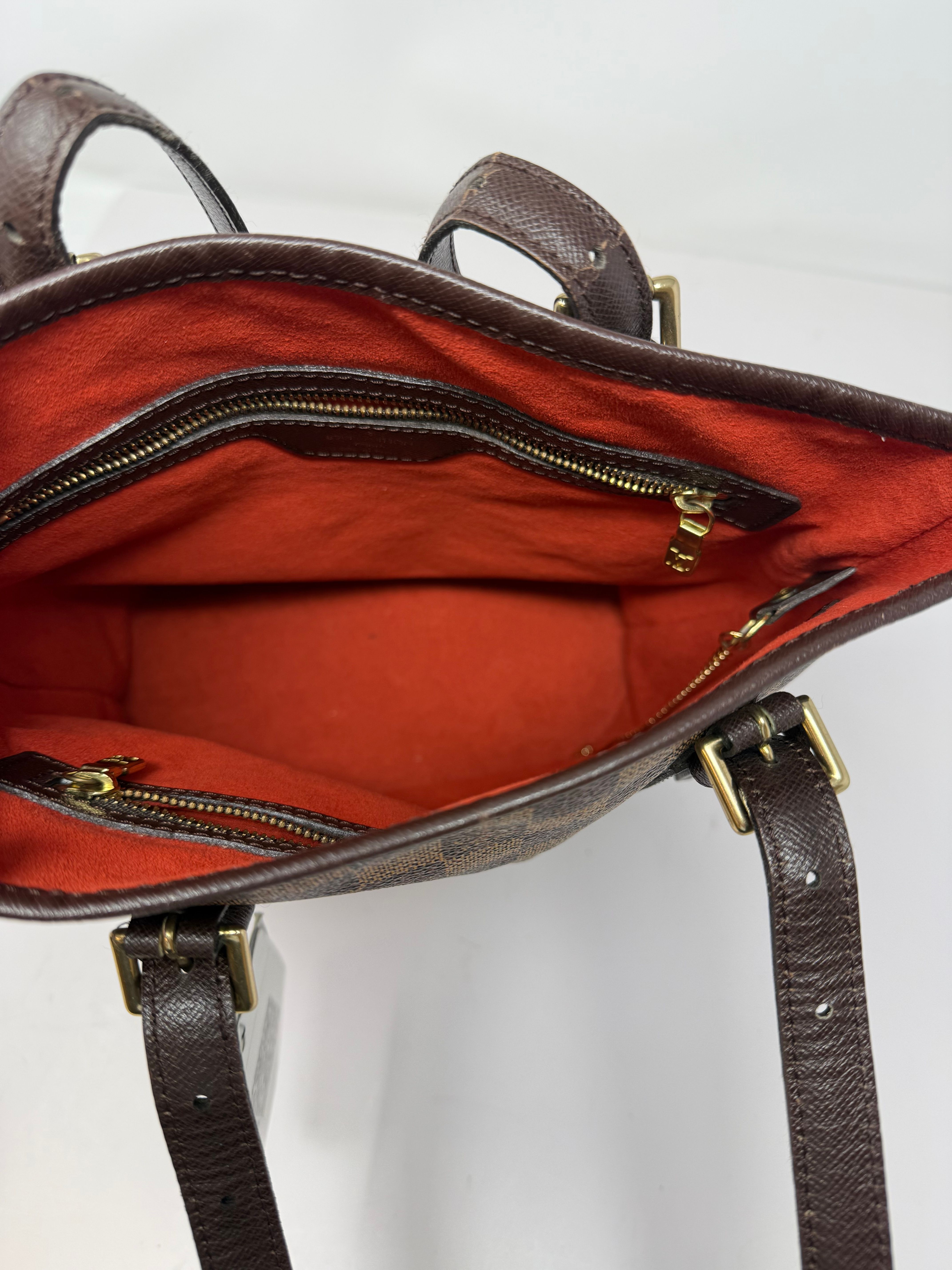 Marais Bucket, Damier Ebene — view 3