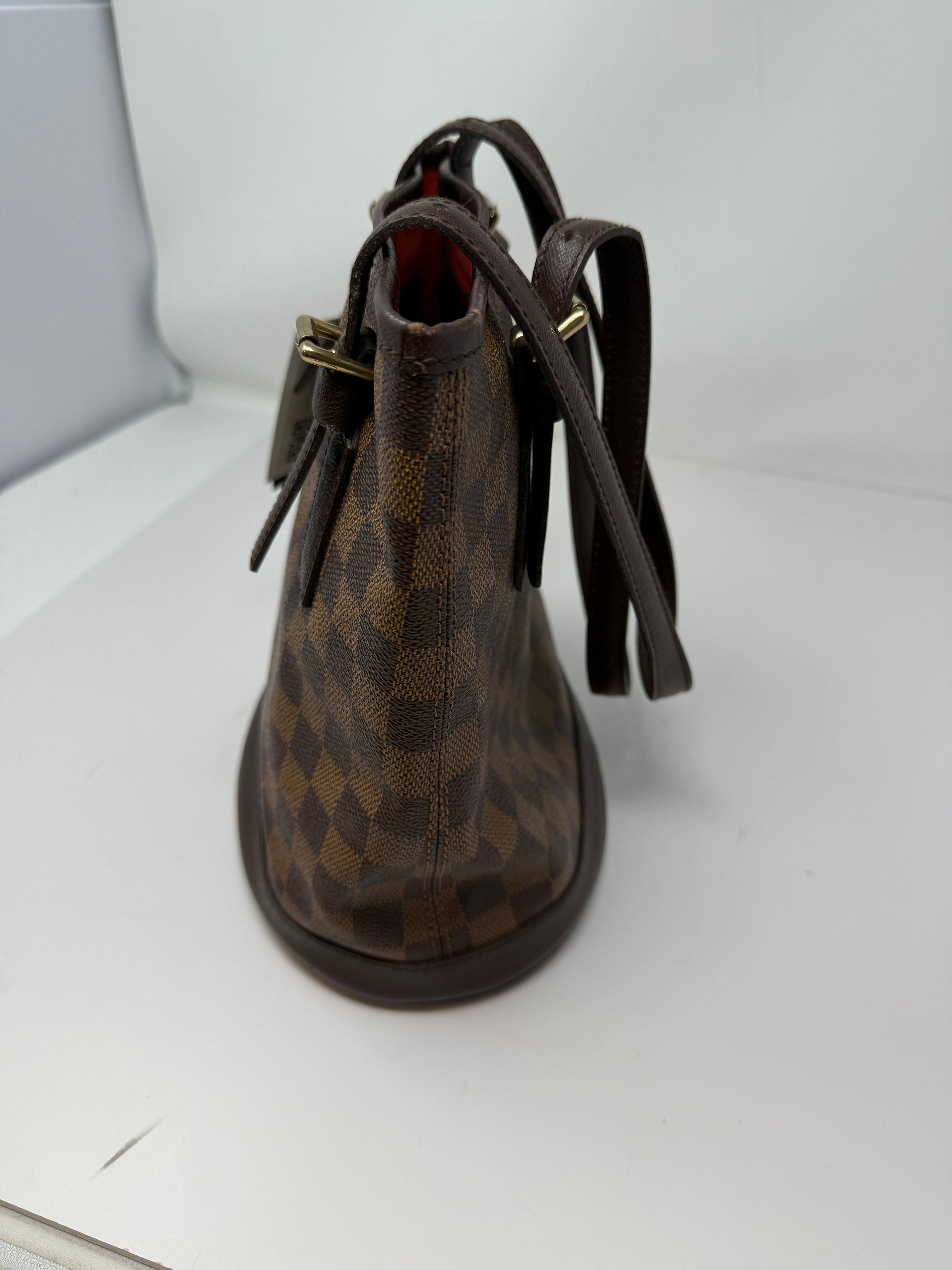 Marais Bucket, Damier Ebene — view 4