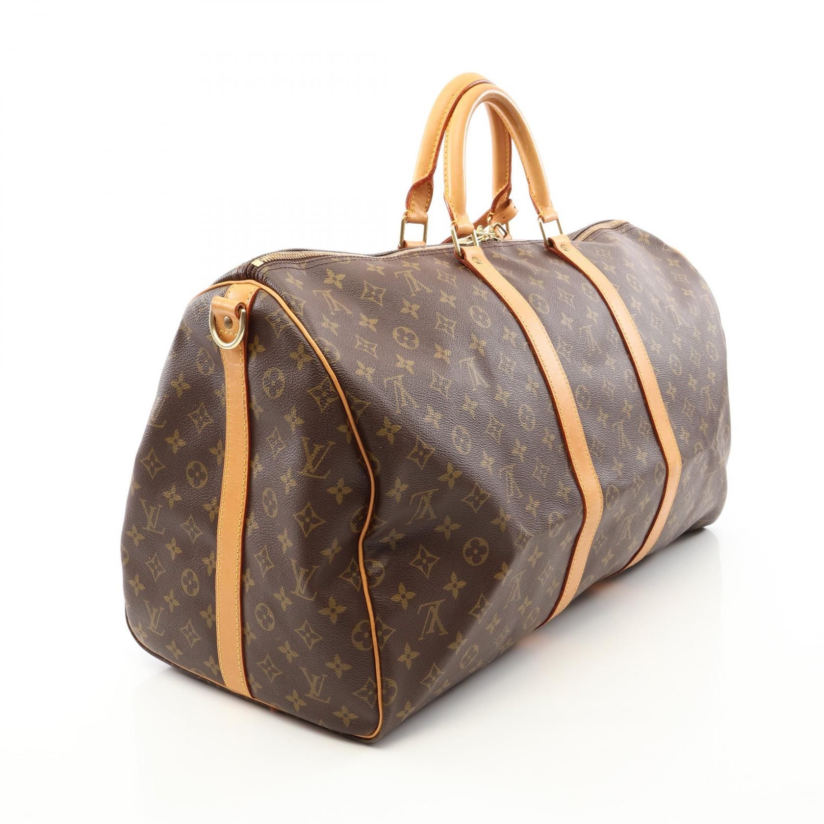 Keepall Bandouliere 55, Monogram — view 2