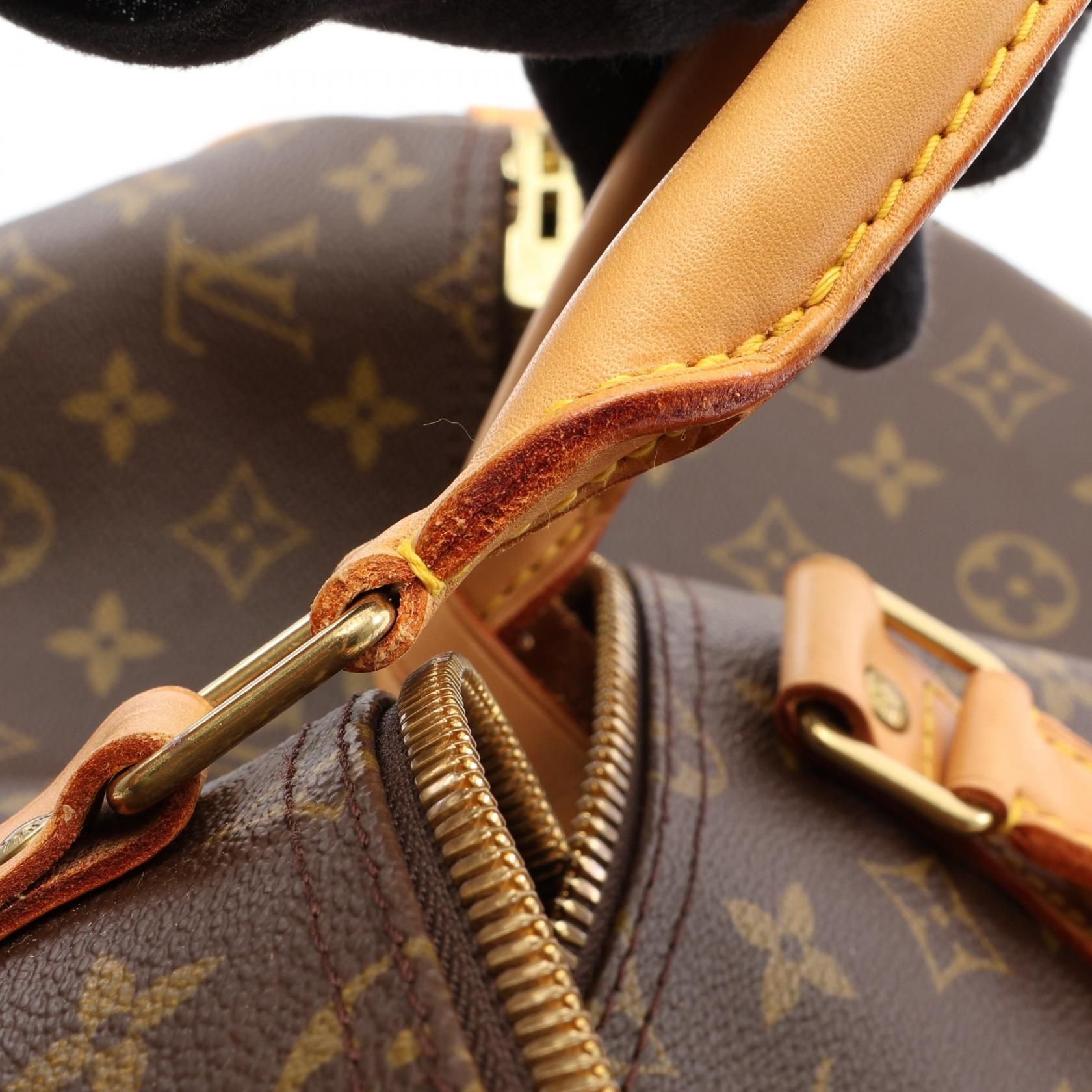 Keepall Bandouliere 55, Monogram — view 11