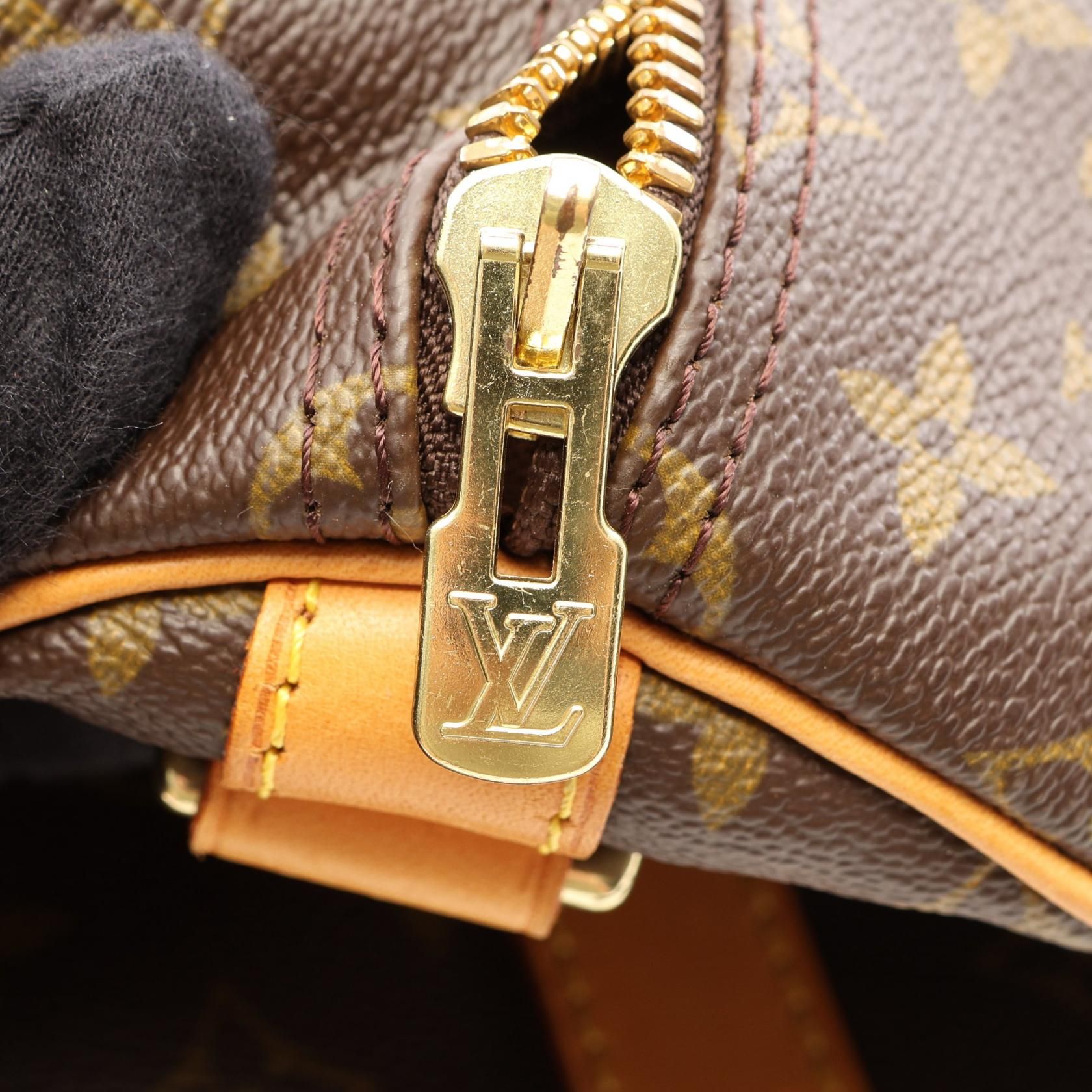 Keepall Bandouliere 55, Monogram — view 12