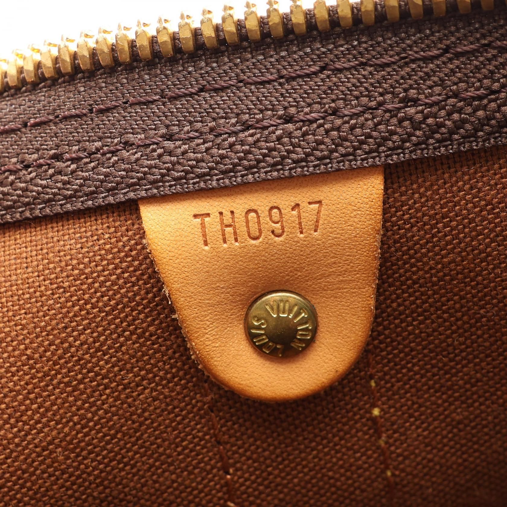 Keepall Bandouliere 55, Monogram — view 5