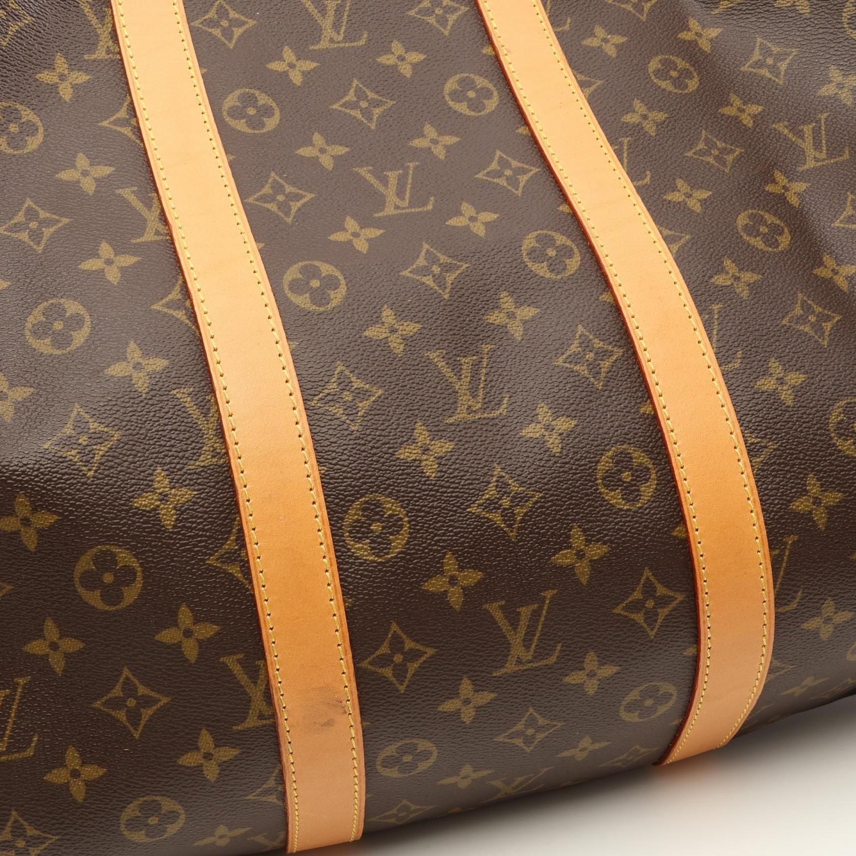 Keepall Bandouliere 55, Monogram — view 7