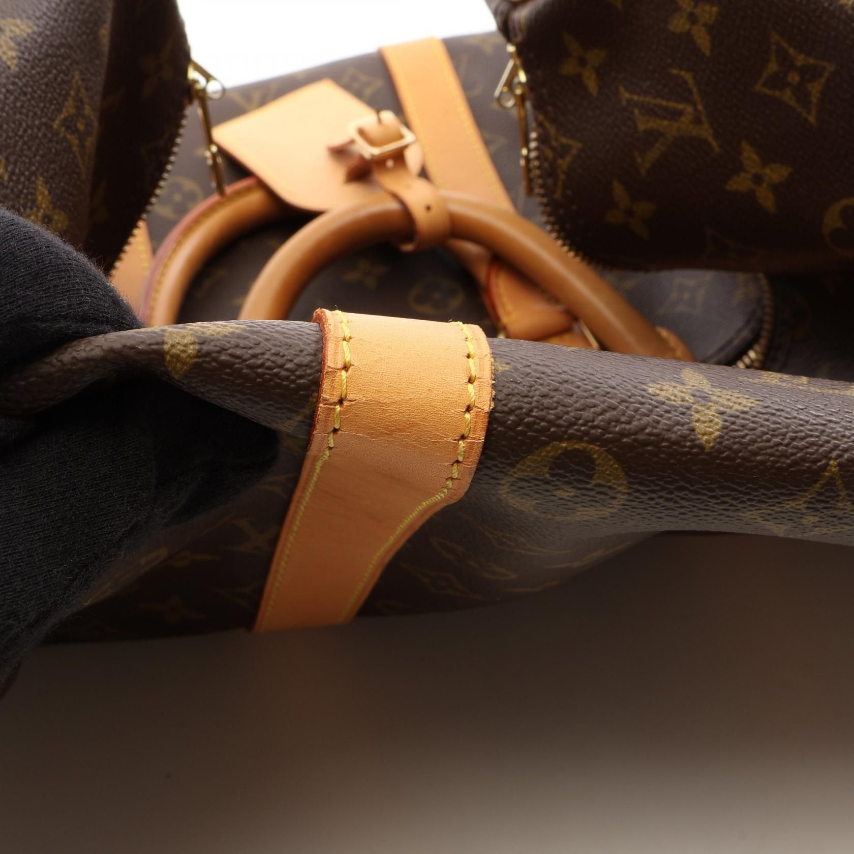 Keepall Bandouliere 55, Monogram — view 8