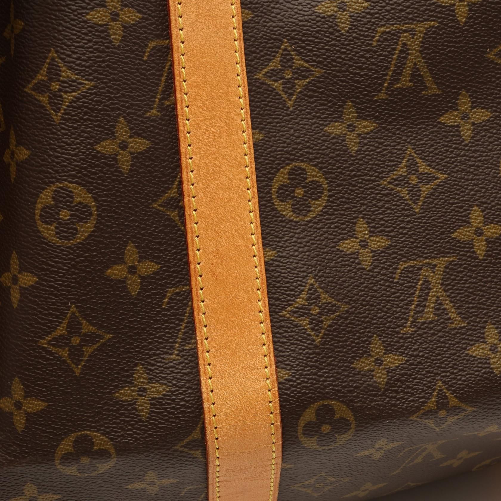 Keepall Bandouliere 55, Monogram — view 9