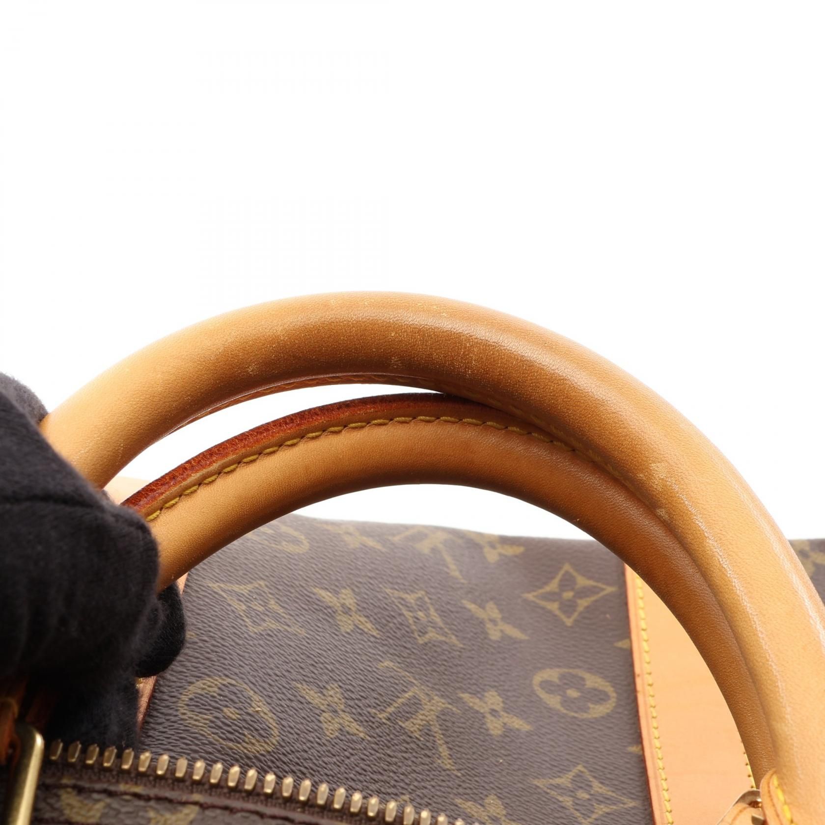 Keepall Bandouliere 55, Monogram — view 10