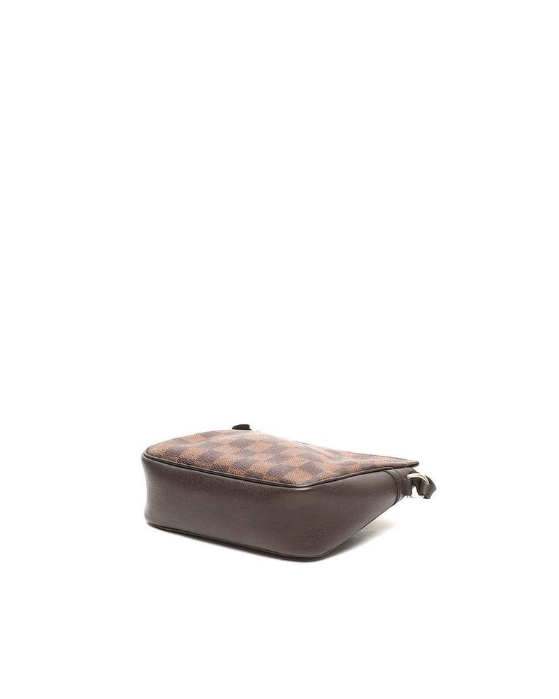 Damier Ebene Trousse Pochette Bag — view 5