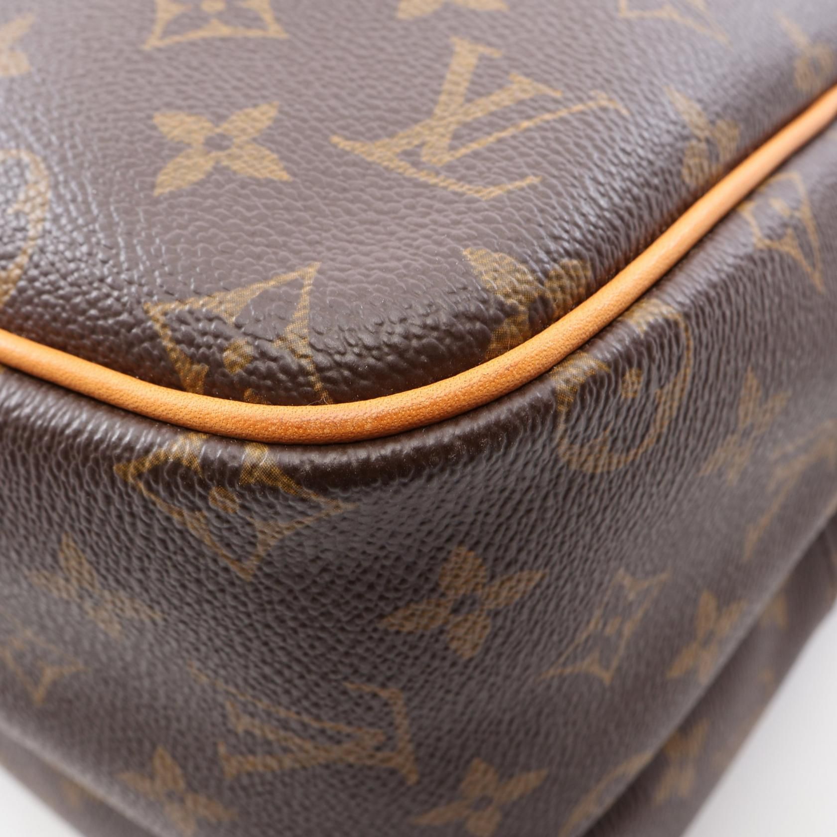 Reporter GM, Monogram — view 10