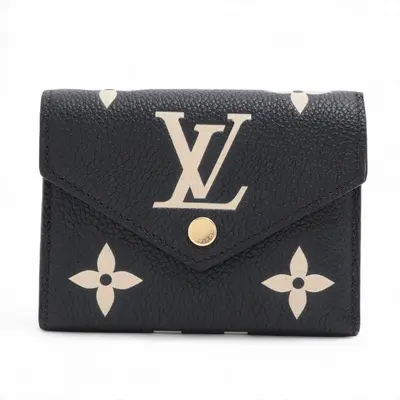 Empreinte Bicolor Victorine Wallet