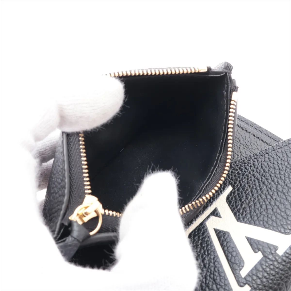 Empreinte Bicolor Victorine Wallet — view 6