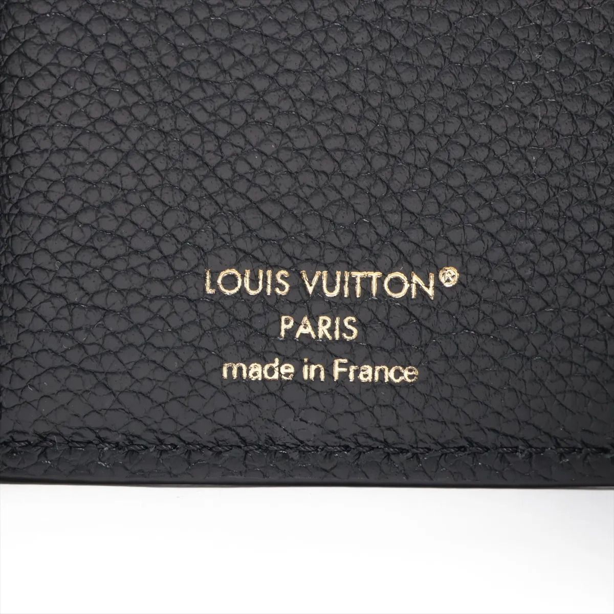 Empreinte Bicolor Victorine Wallet — view 7