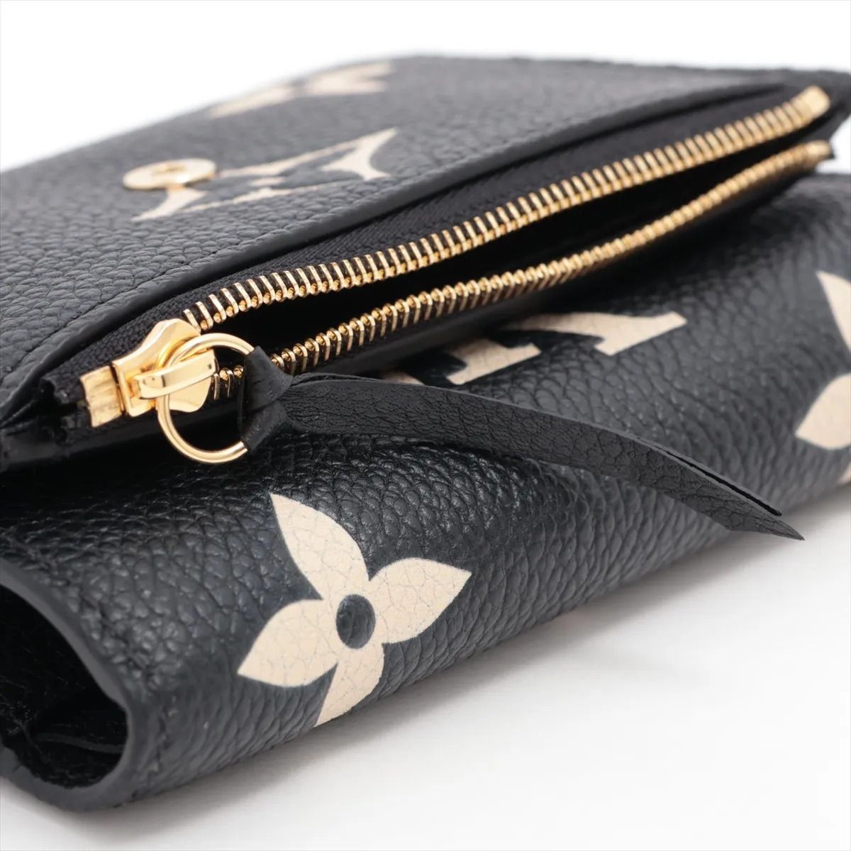 Empreinte Bicolor Victorine Wallet — view 8