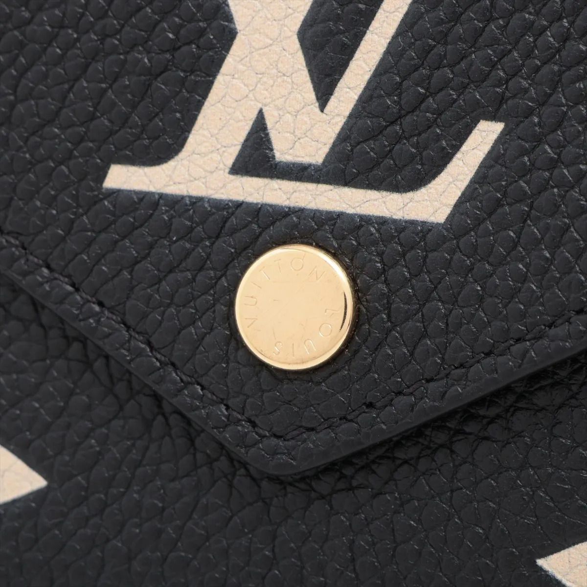 Empreinte Bicolor Victorine Wallet — view 9