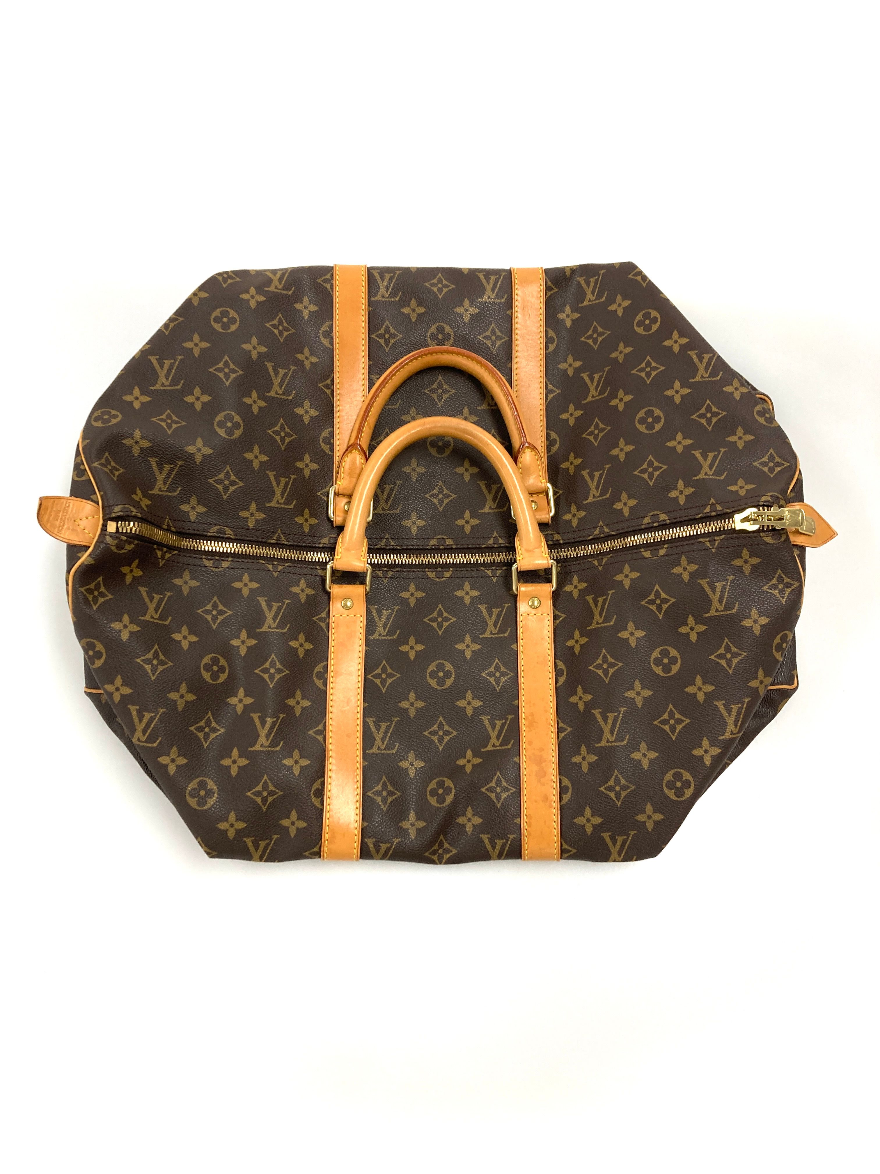 Keepall 50, Monogram