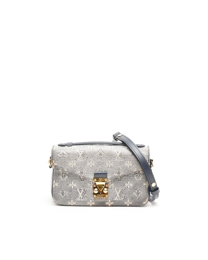 Monogram Pochette Métis East West Bag — view 2