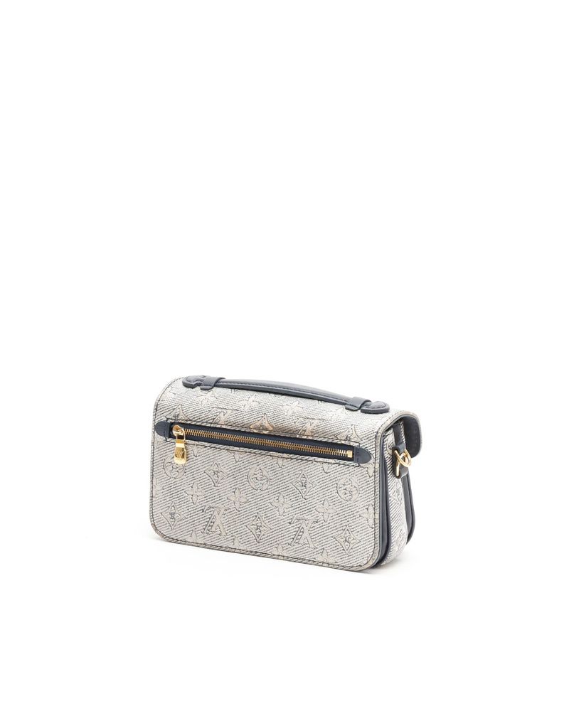 Monogram Pochette Métis East West Bag — view 4