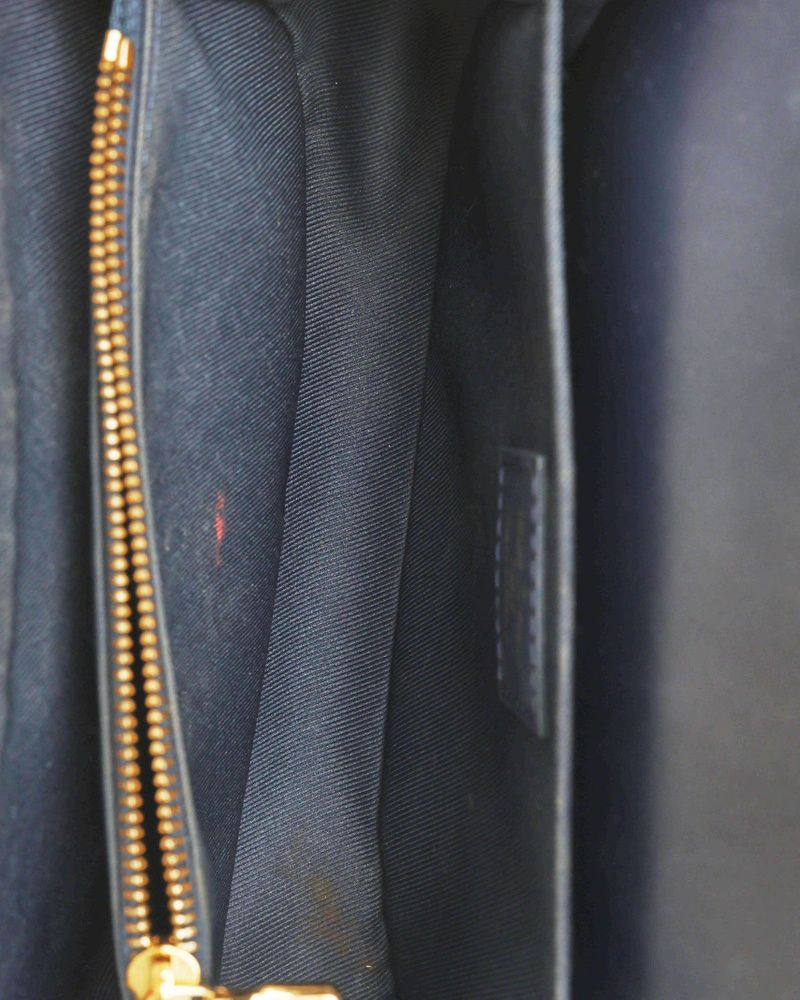 Monogram Pochette Métis East West Bag — view 9