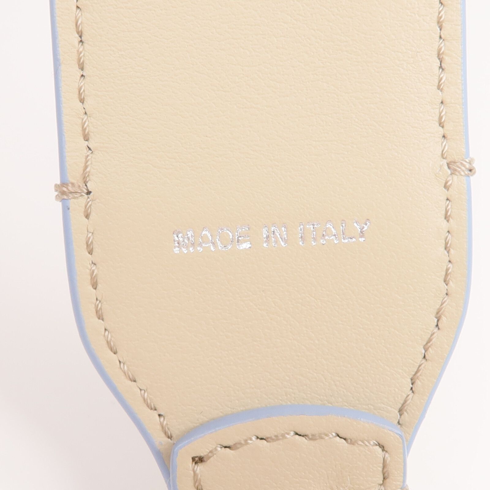 Roma Leather Removable Shoulder Strap — view 5