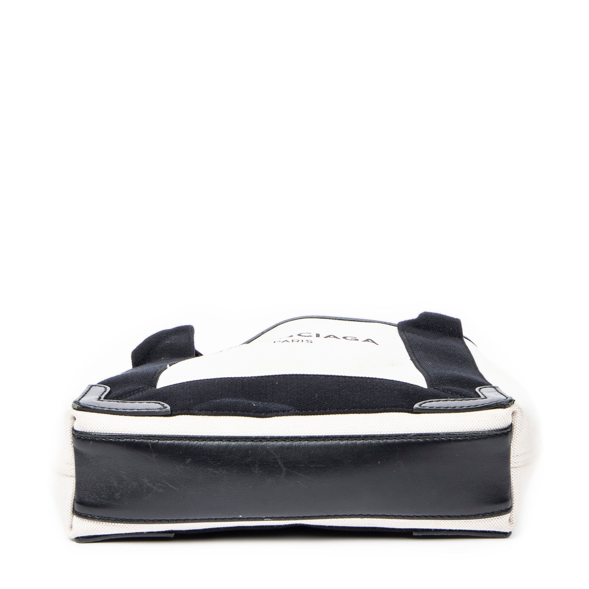 XS Navy Cabas  Canvas — view 6