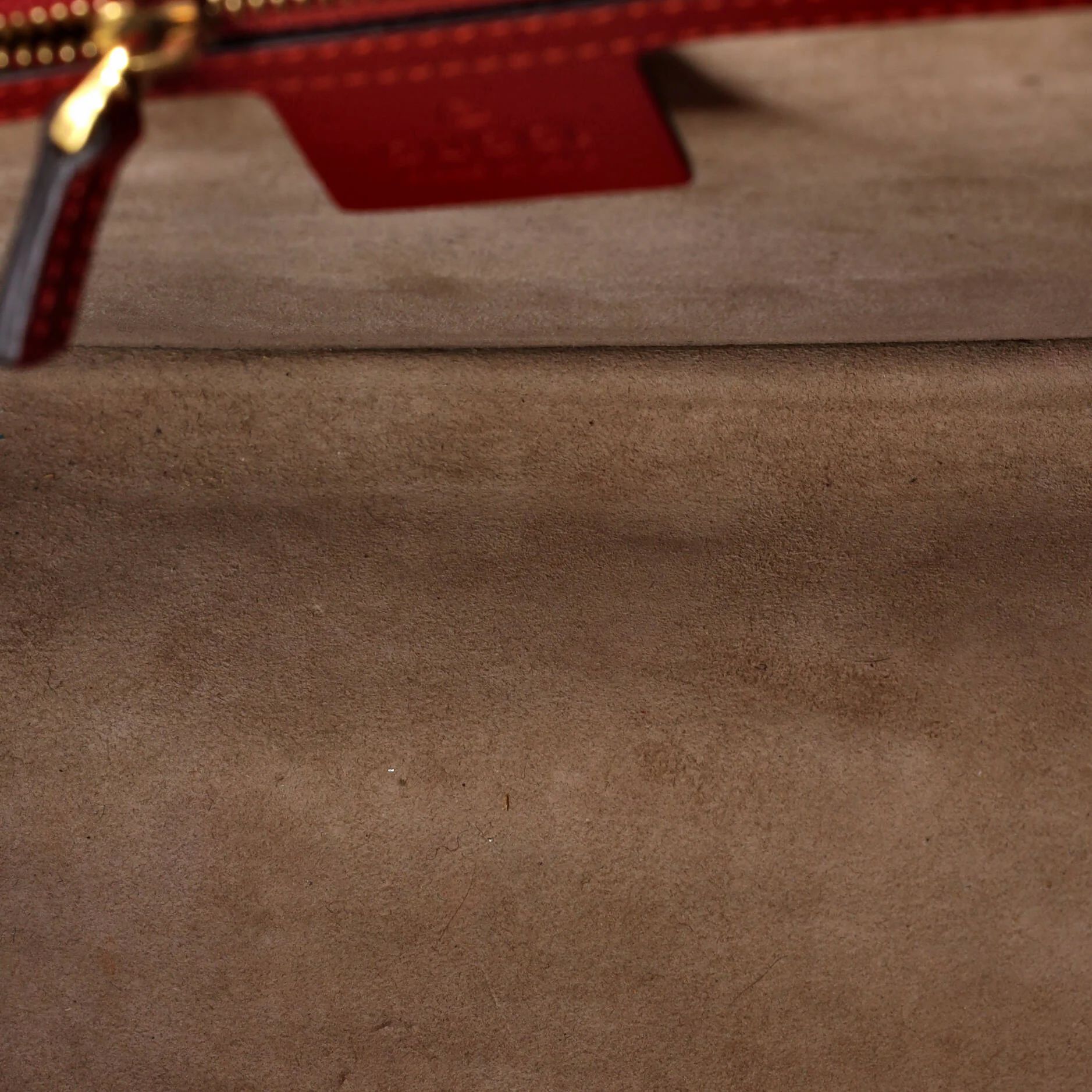 Sylvie Top Handle Bag Leather Medium — view 5