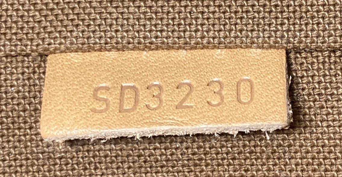 Montsouris NM BB, Monogram — view 9