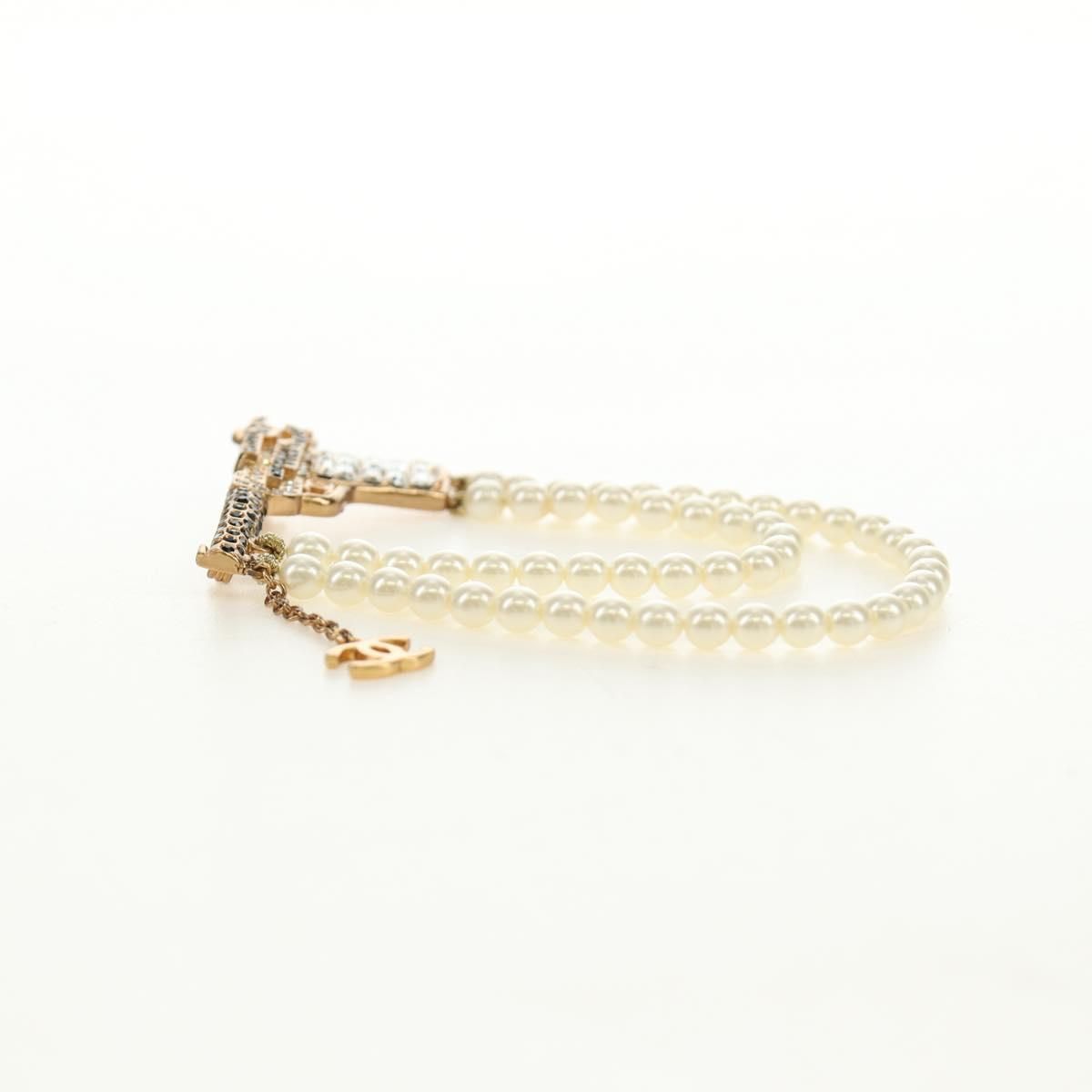 Gold Tone Cc Auth, Gold — view 15