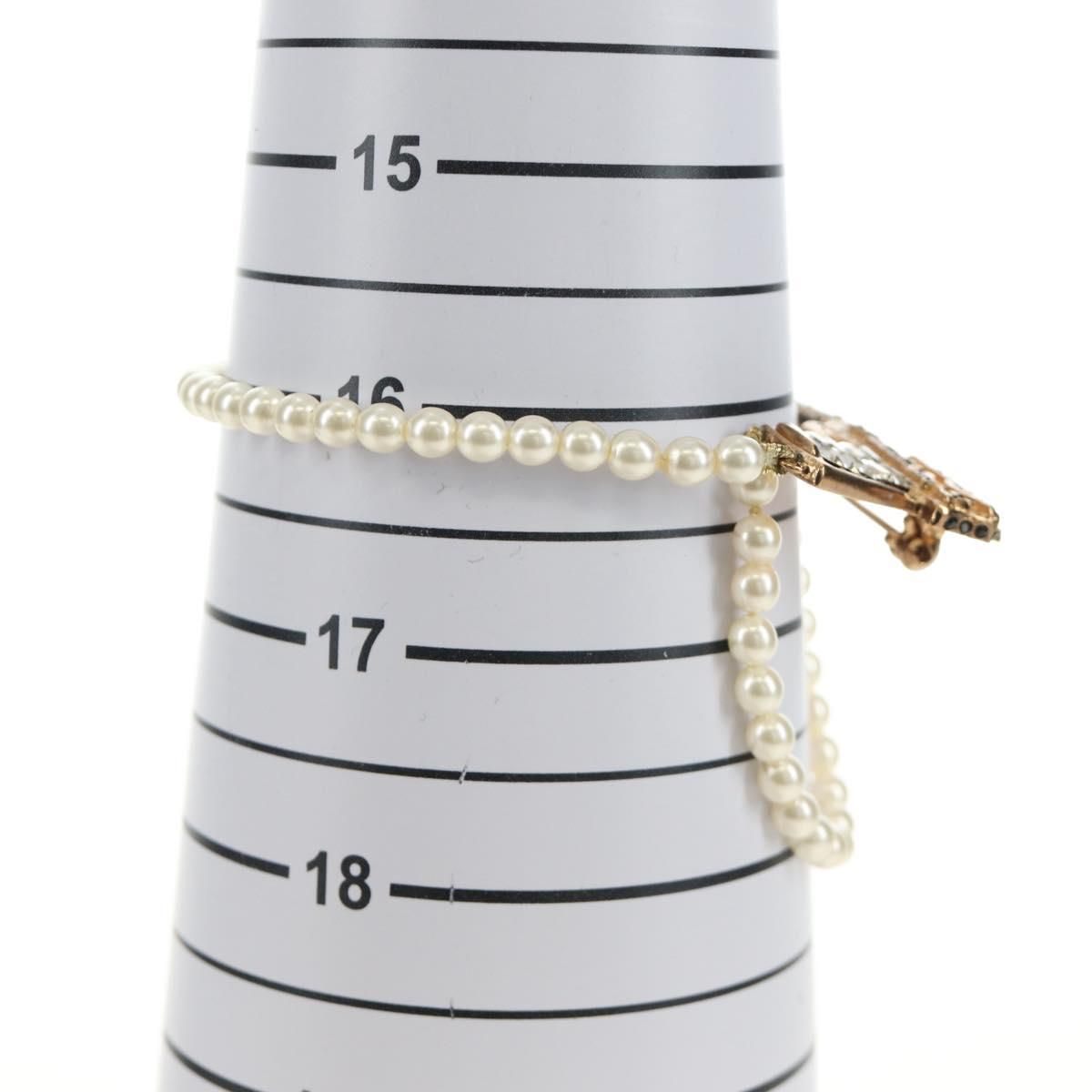 Gold Tone Cc Auth, Gold — view 18