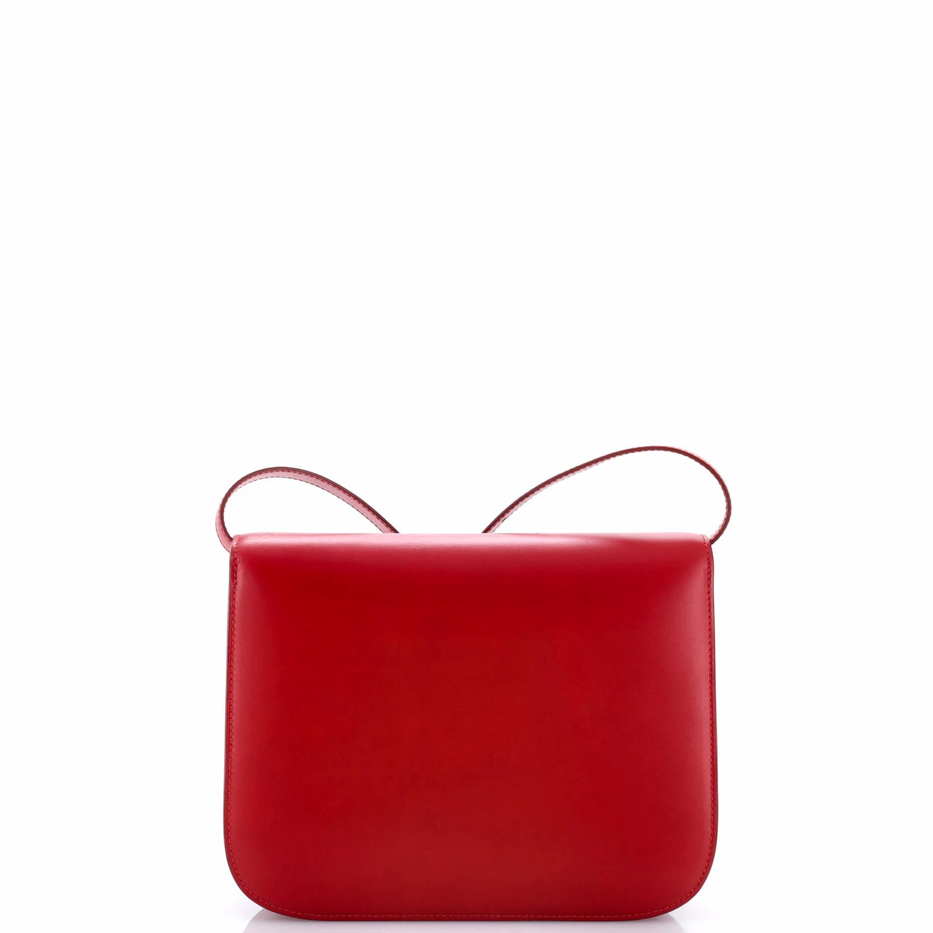 Classic Box Bag Smooth Leather Medium — view 3