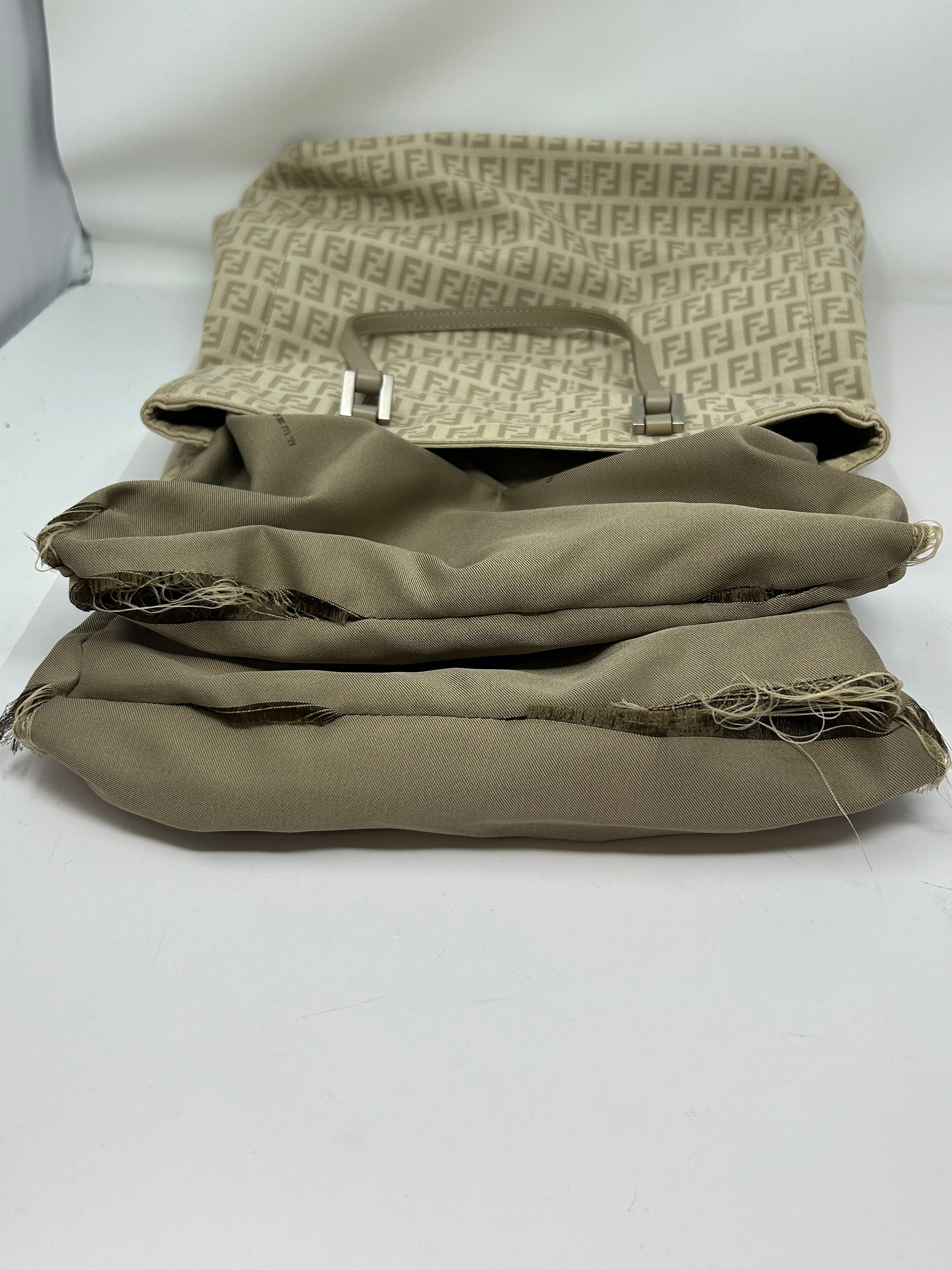 Zucchino Tote — view 7