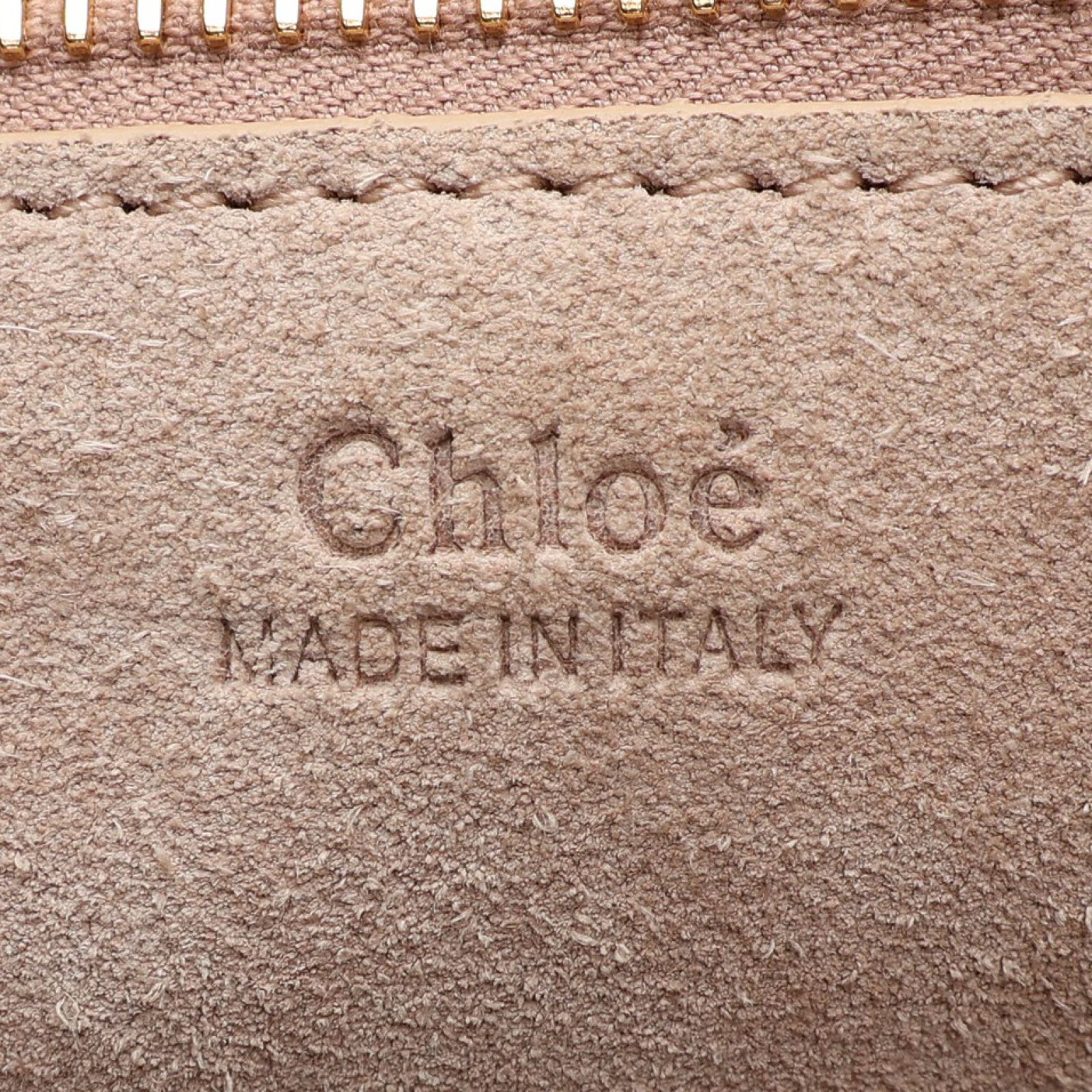 Small Marcie Leather Hobo Bag — view 4