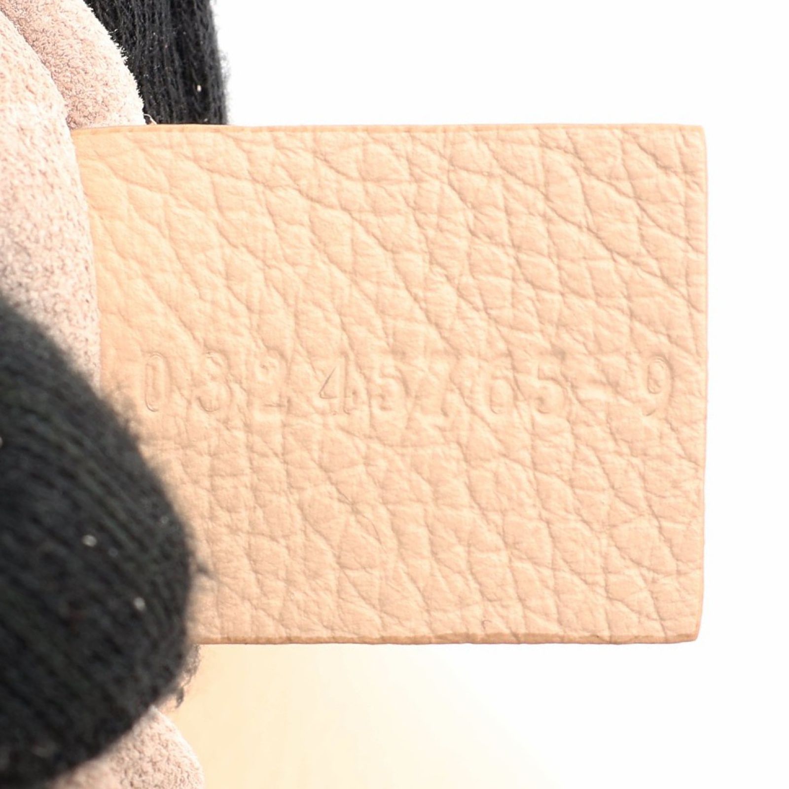 Small Marcie Leather Hobo Bag — view 5