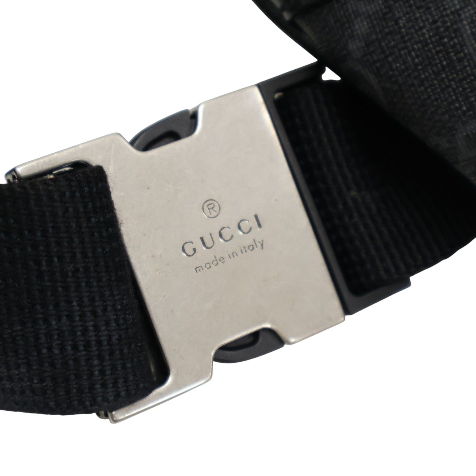GG Supreme Belt Bag — view 8