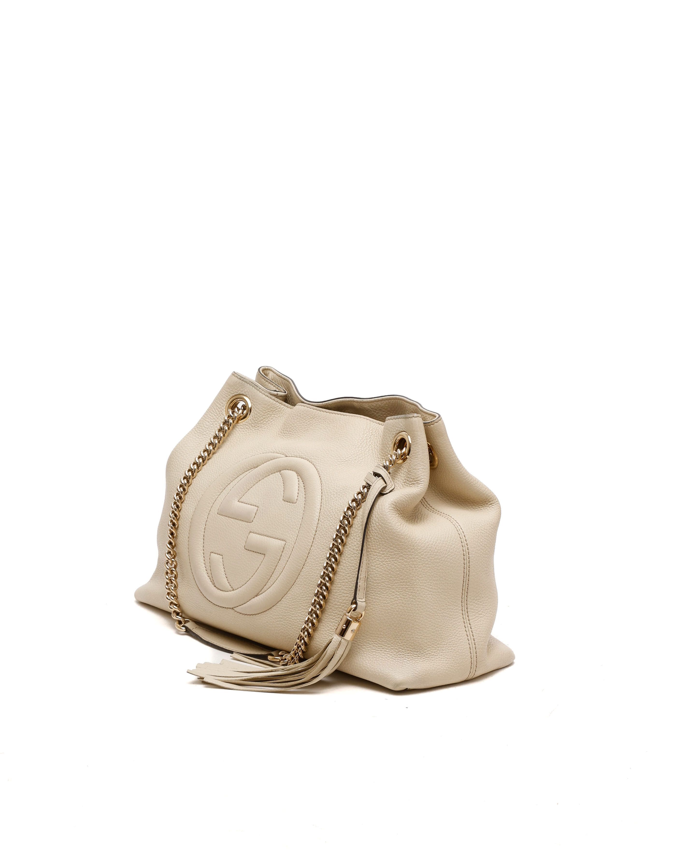 Soho Chain Tote — view 3