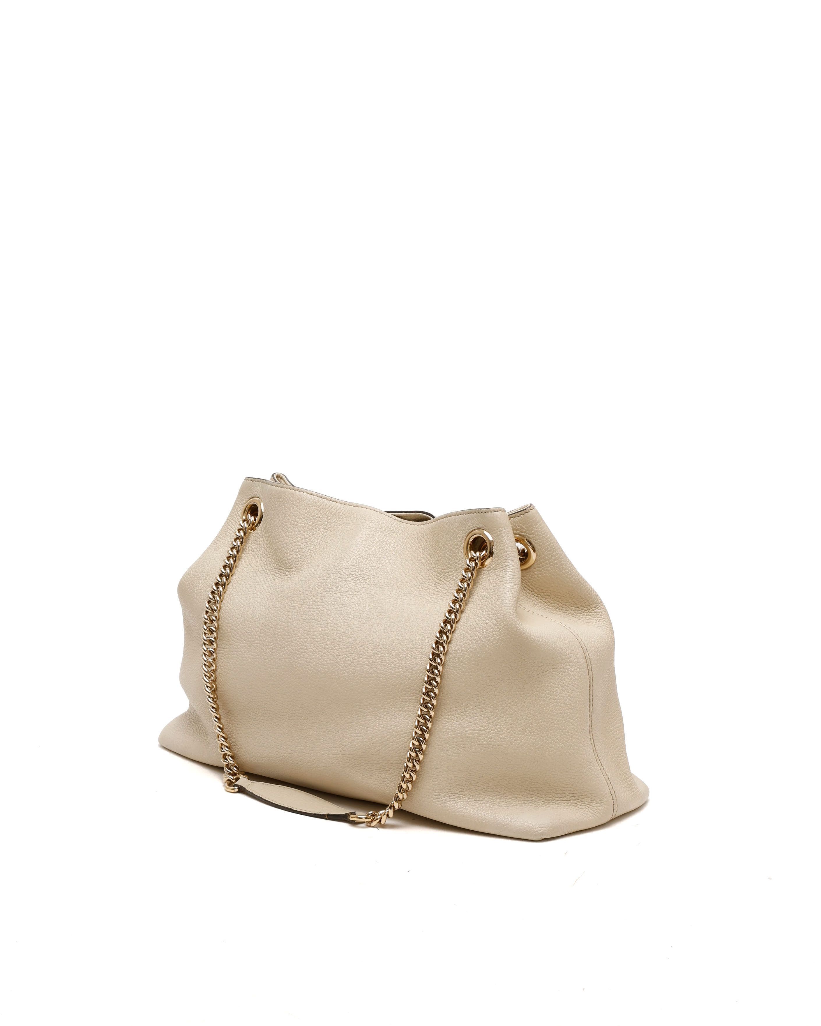 Soho Chain Tote — view 4