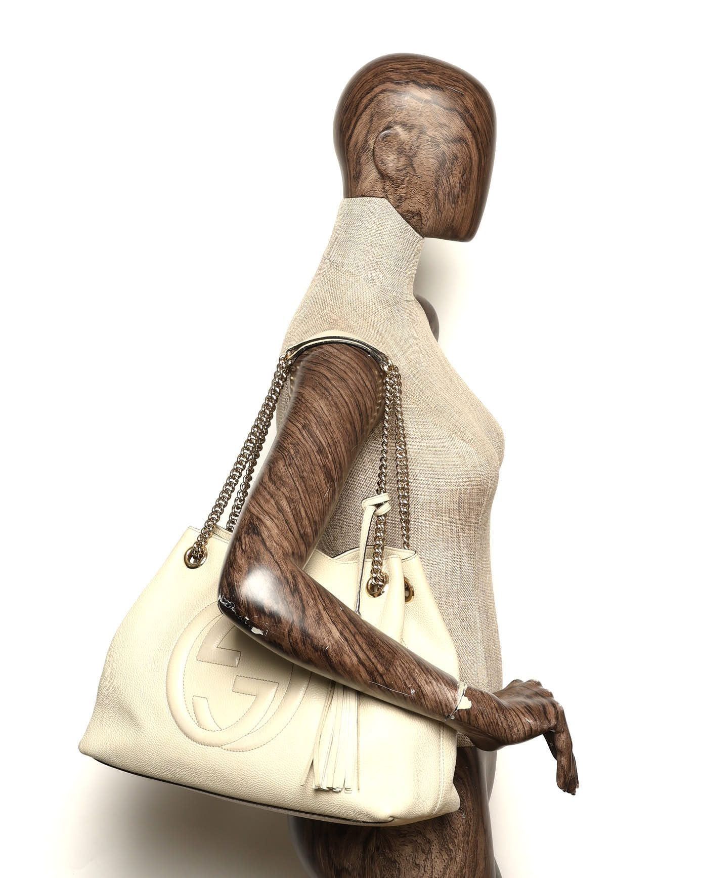 Soho Chain Tote — view 8