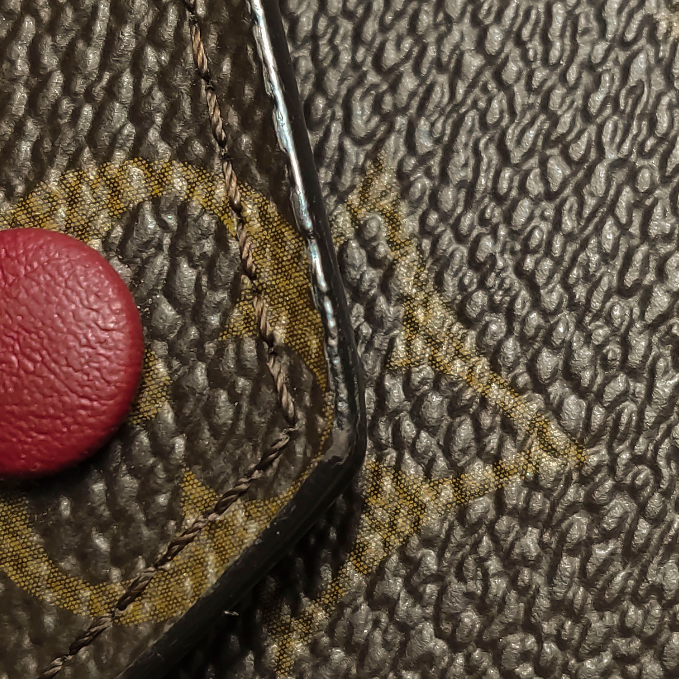 Victorine Wallet, Monogram — view 11