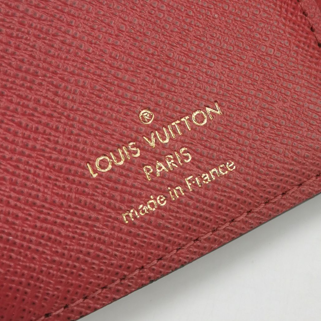 Victorine Wallet, Monogram — view 7
