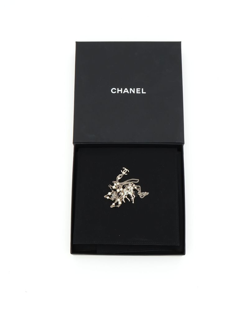 Deer Necklace — view 5