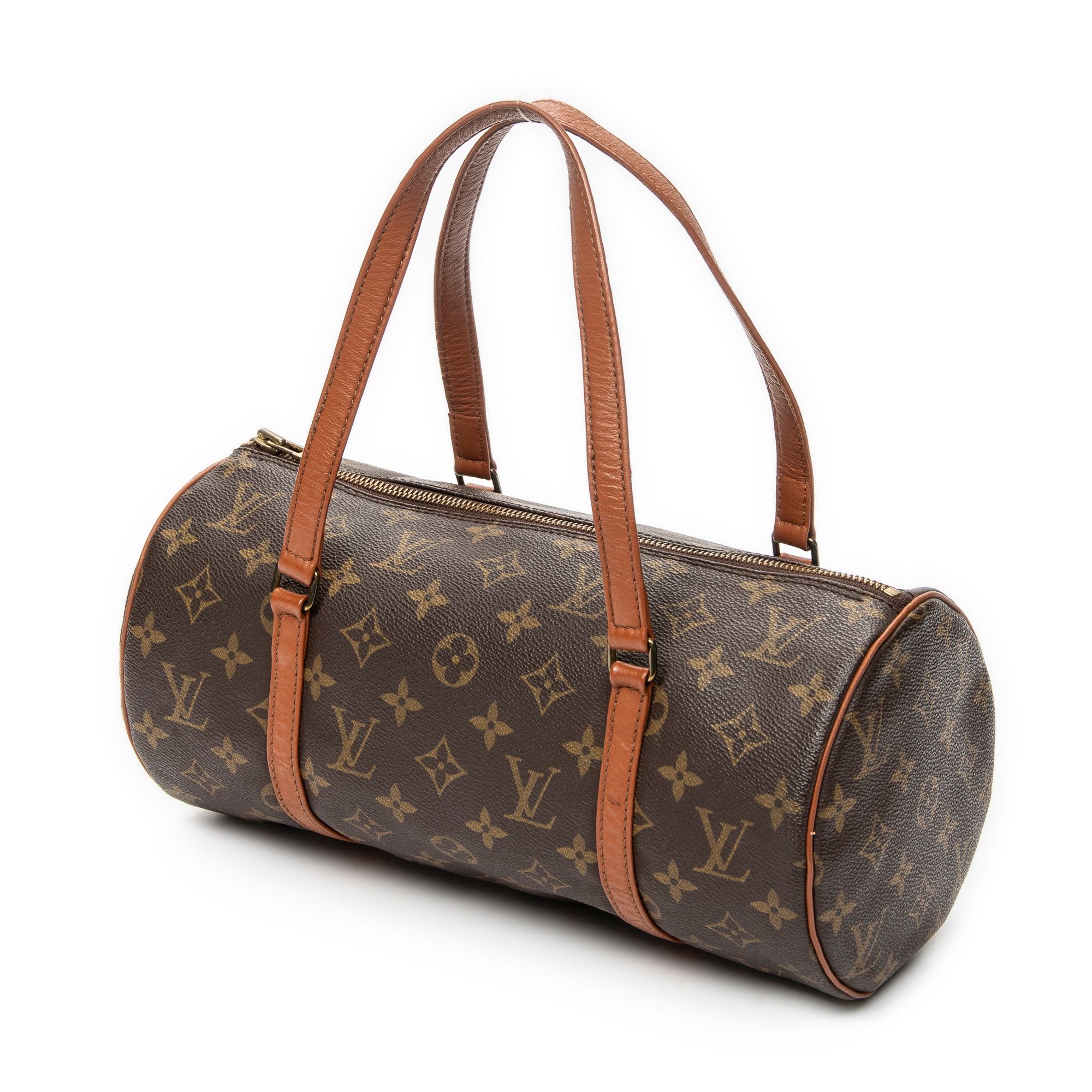 Vintage Papillon 30, Monogram — view 2