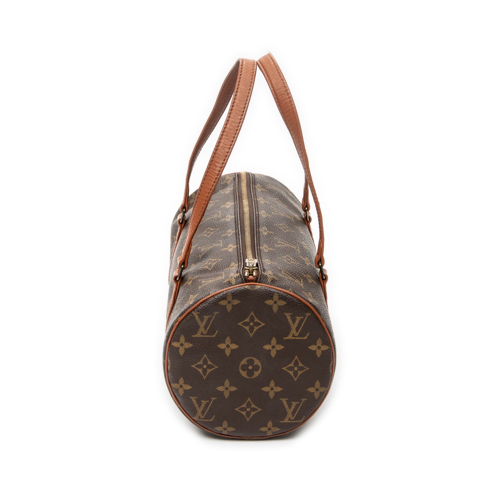 Vintage Papillon 30, Monogram — view 4