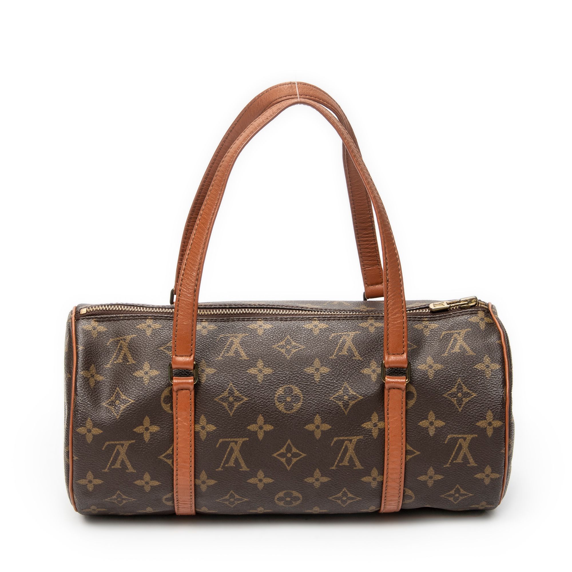 Vintage Papillon 30, Monogram — view 5